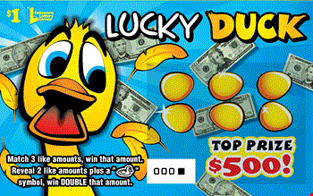 LUCKY DUCK